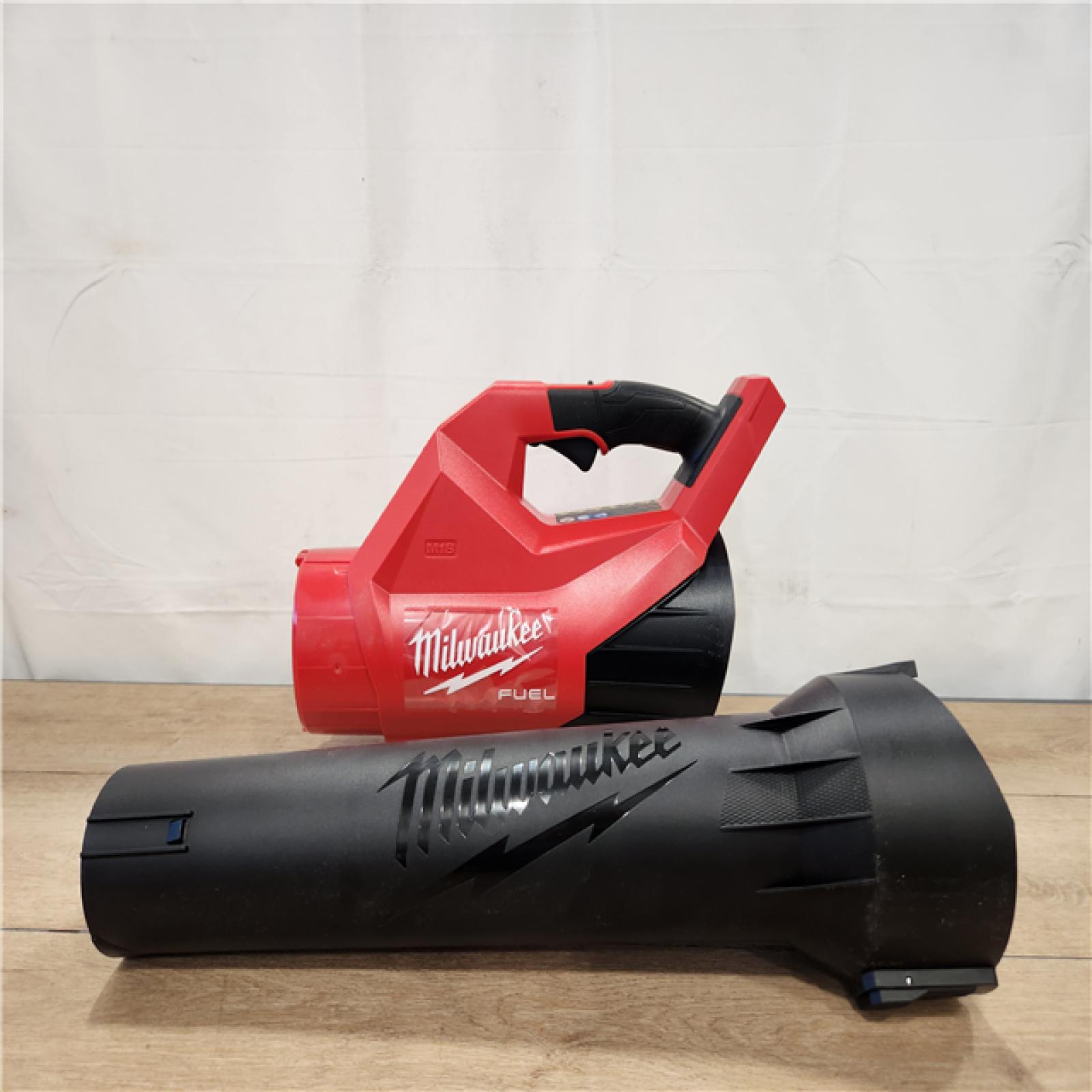 AS-IS- M18 FUEL 120 MPH 500 CFM 18V Lithium-Ion Brushless Cordless Handheld Blower (Tool-Only)