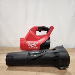 AS-IS- M18 FUEL 120 MPH 500 CFM 18V Lithium-Ion Brushless Cordless Handheld Blower (Tool-Only)