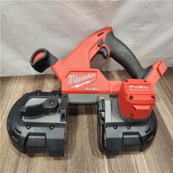 AS-IS- Milwaukee M18 FUEL Compact Band Saw