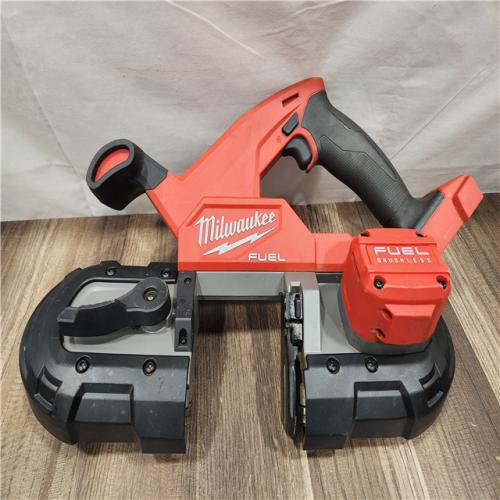 AS-IS- Milwaukee M18 FUEL Compact Band Saw