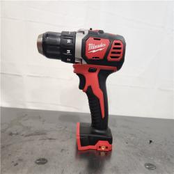 AS-IS- Milwaukee Tool 18V 1/2 Pistol Grip Cordless Drill - Keyless Chuck  Reversible  Lithium-Ion Battery Not Included