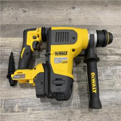 LIKE NEW - DEWALT FLEXVOLT 60V MAX Cordless 1-1/4 in. SDS Plus Rotary Hammer (Tool Only)