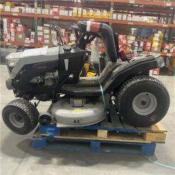 Dallas Location - As-Is  Murray MT100 42 in. 13.5 HP 500cc Briggs Gas Tractor