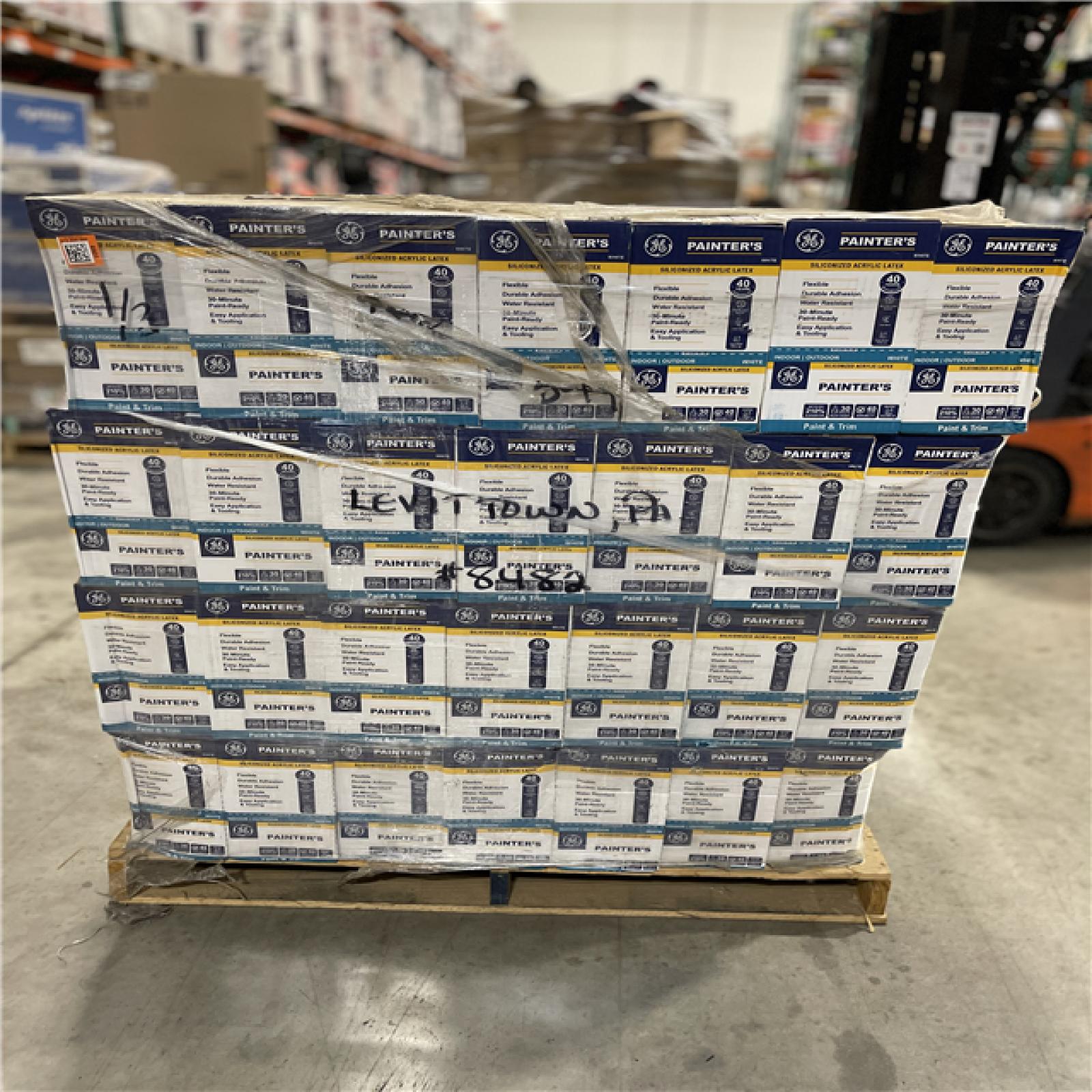 DALLAS LOCATION- NEW!-GE Painters All-Purpose 10 Oz. Latex Sealant Pallet (140 CASES)