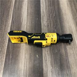 AS-IS ATOMIC 20V MAX Cordless 3/8 in. Ratchet (Tool Only)