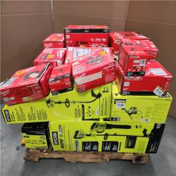 CALIFORNIA  AS-IS TOOL PALLET