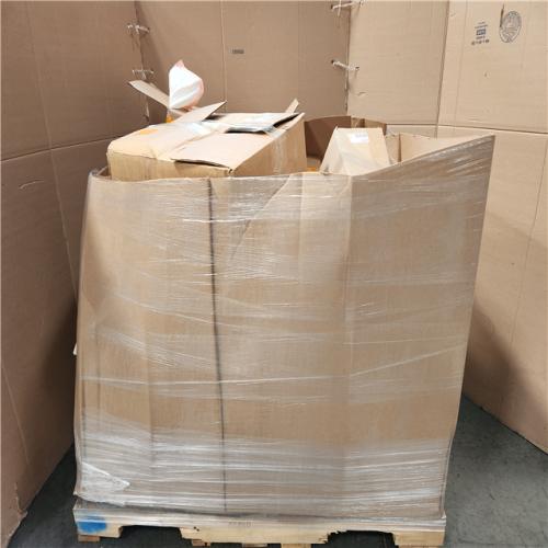 CALIFORNIA AS-IS HOME IMPROVEMENT PALLET