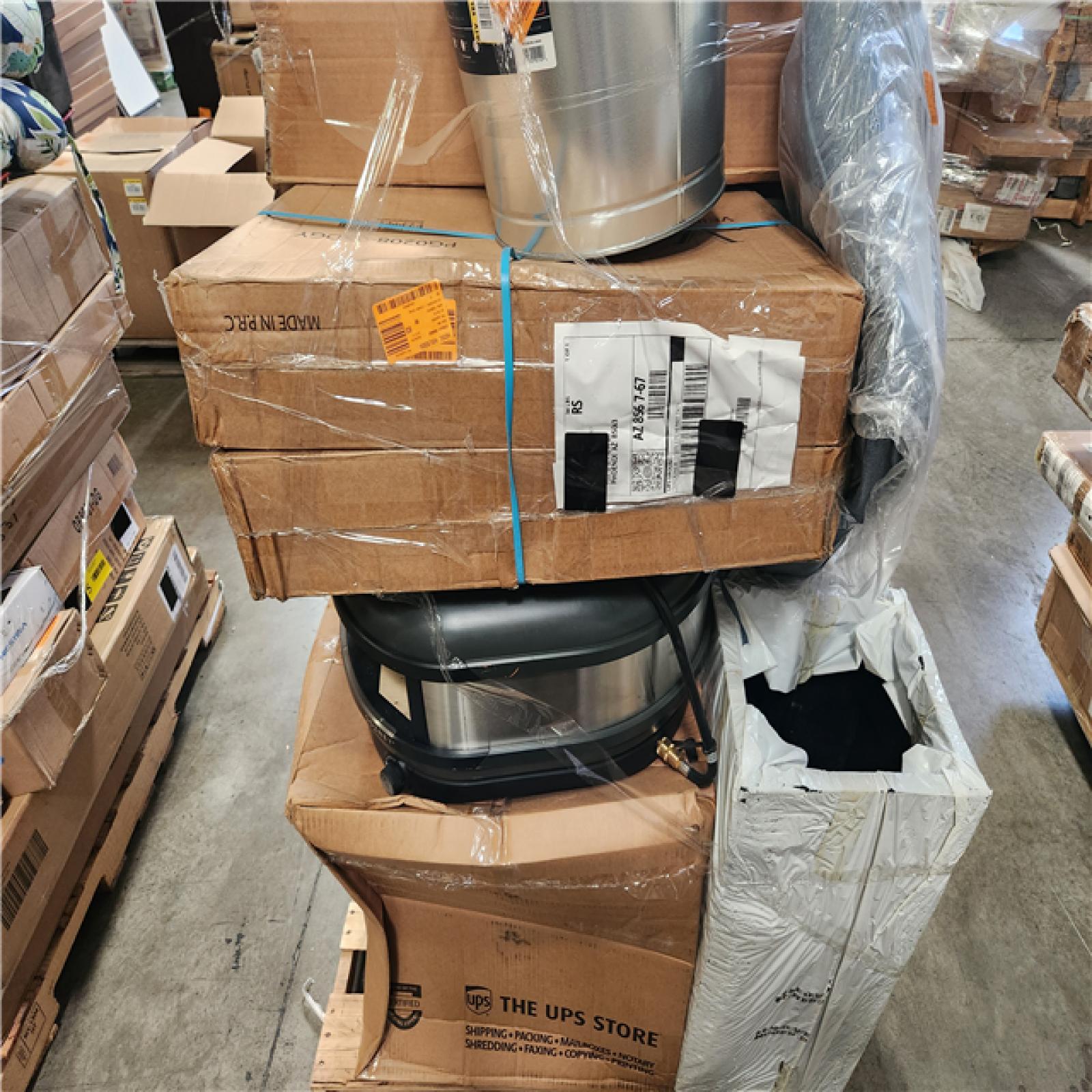 Phoenix AS-IS .Com Home Improvement Pallet