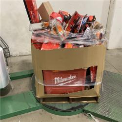 Dallas Location - As-Is MILWAUKEE Tool Pallet