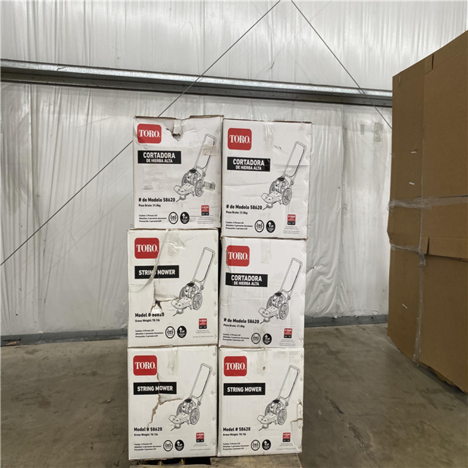 HOUSTON LOCATION - AS-IS Home Improvement Pallet