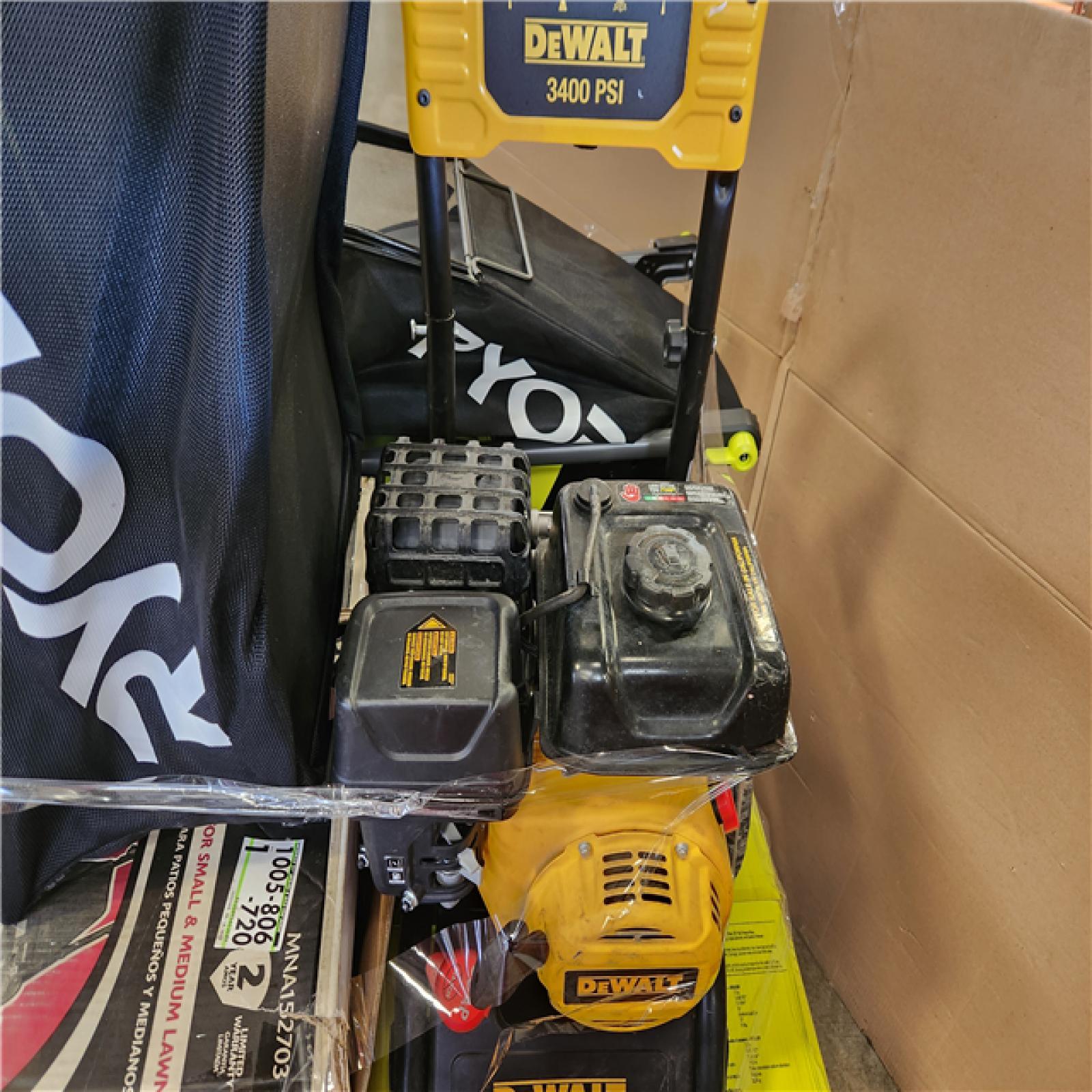 Phoenix AS-IS Monster Turbo Pallet