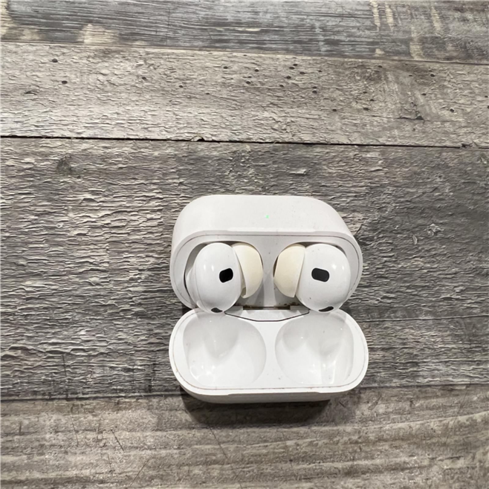 AS-IS Apple AirPods Pro 2 Wireless Earbuds  Active Noise Cancellation