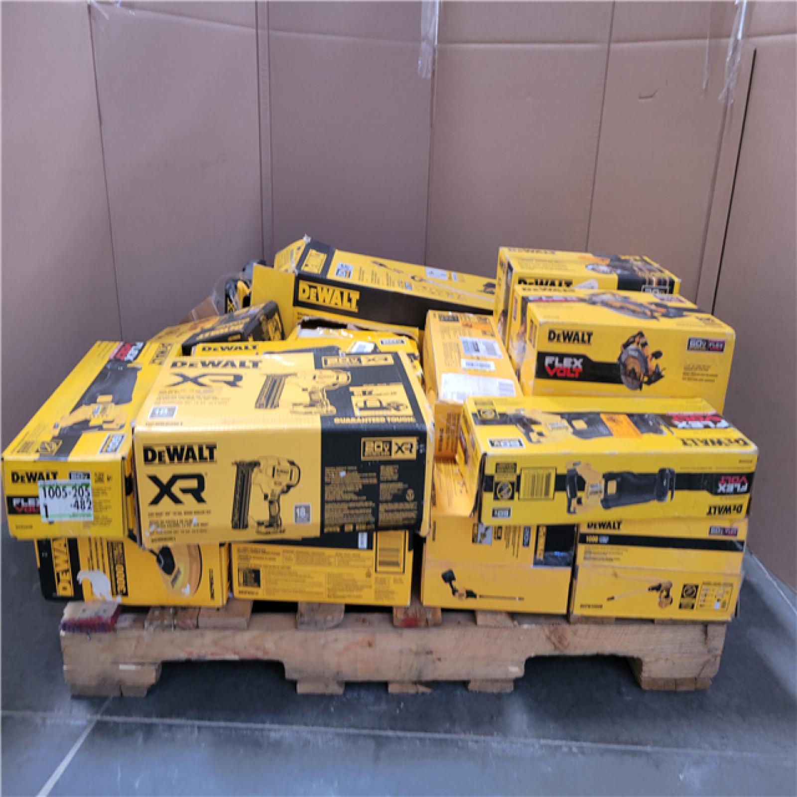 PHOENIX AS-IS TOOL PALLET