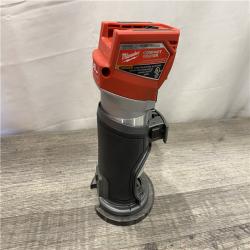 AS-IS Milwaukee  FUEL 18V Lithium-Ion Brushless Cordless Compact Router (Tool-Only)