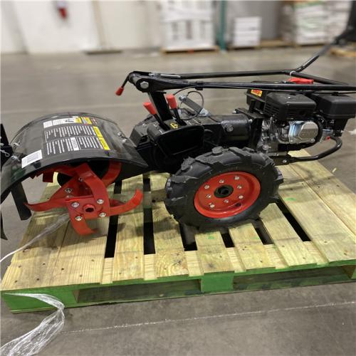 Dallas Location - As-Is Legend Force 20 in. 212 cc Gas Rear Tine Tiller