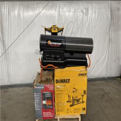 Houston Location - AS-IS Outdoor Power Equipment