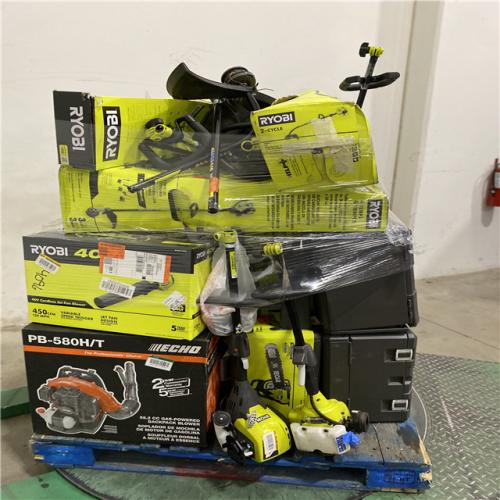 Dallas Location - As-Is Outdoor Power Equipment