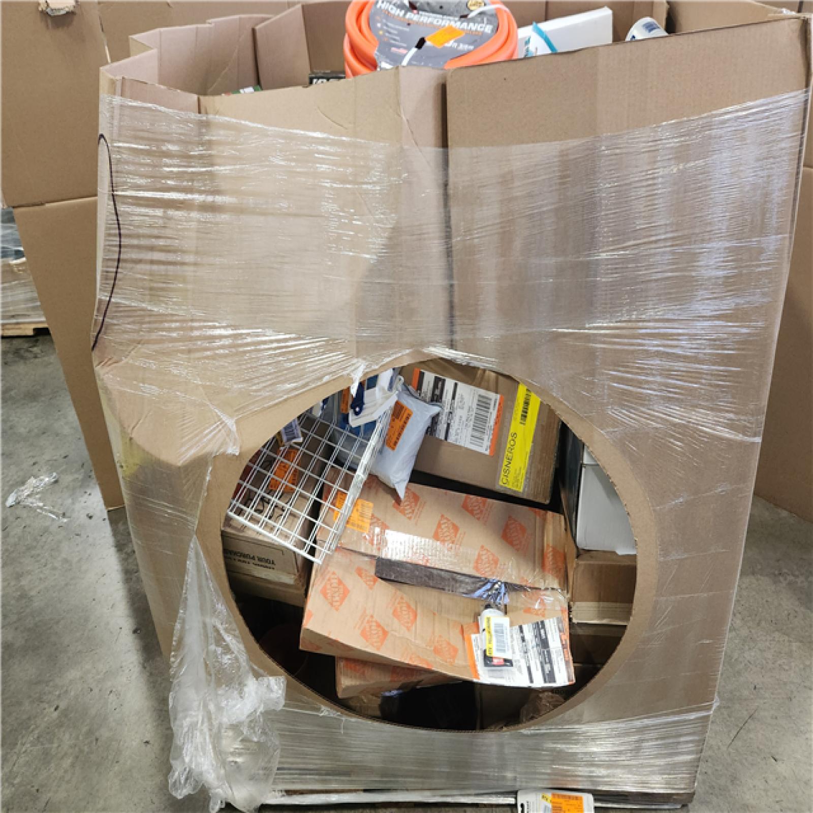 Phoenix AS-IS Monster Turbo Pallet