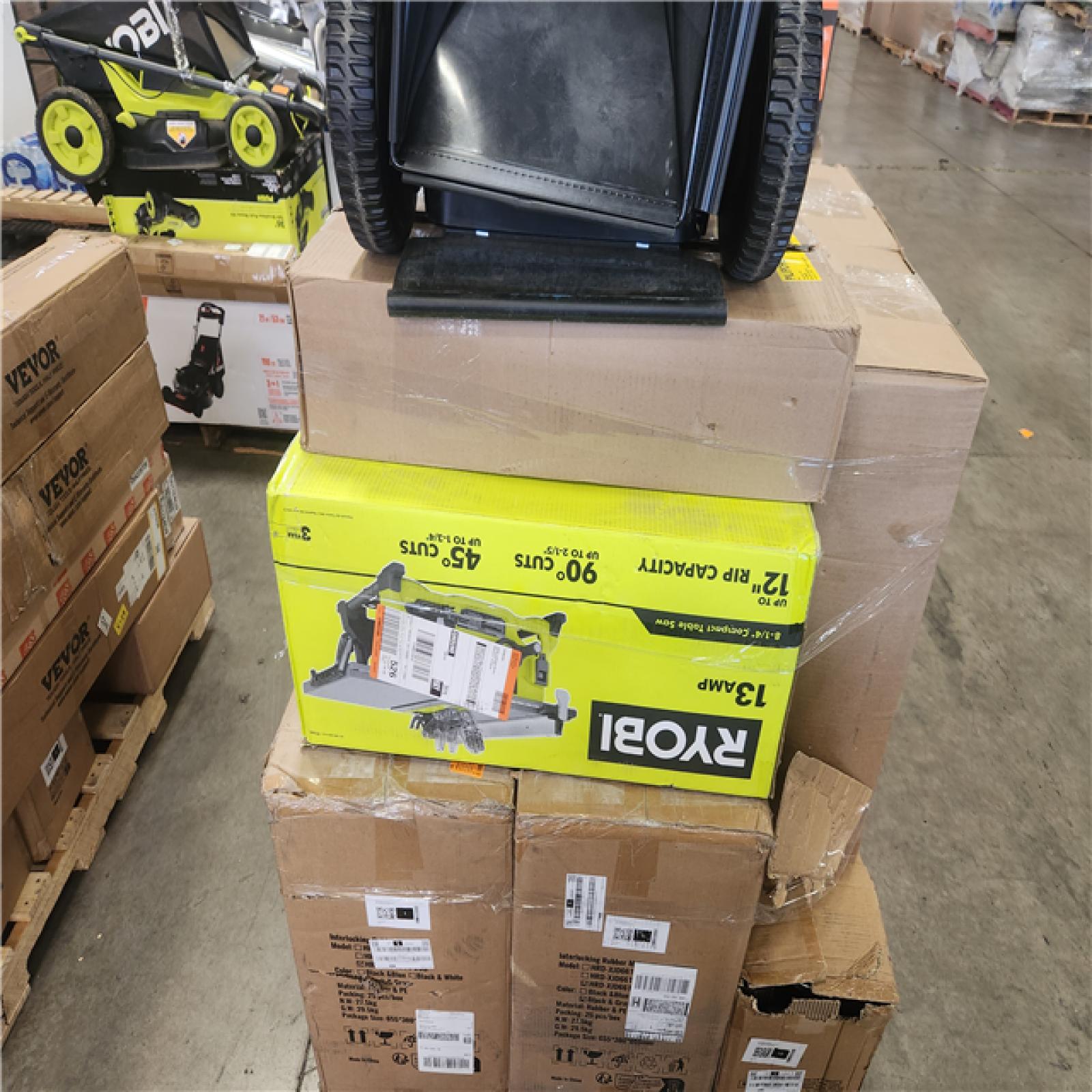 Phoenix AS-IS Monster Turbo Pallet