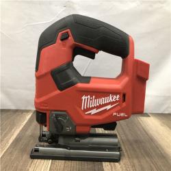 AS-IS Milwaukee FUEL 18V Lithium-Ion Brushless Cordless Jig Saw (Tool-Only)