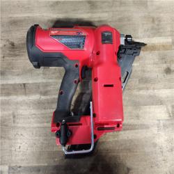 HOUSTON LOCATION - AS-IS M18 FUEL 3-1/2 in. 18-Volt 30-Degree Lithium-Ion Brushless Cordless Framing Nailer (Tool-Only)