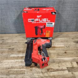 HOUSTON LOCATION - AS-IS Milwaukee FUEL 18-Volt Lithium-Ion Brushless Cordless Gen II 18-Gauge Brad Nailer (Tool-Only)