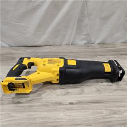AS-IS DeWalt FLEXVOLT 60V MAX Cordless Reciprocating Saw (Tool-Only)