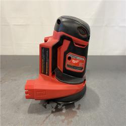 AS-IS - Milwaukee M18 18V Lithium-Ion Cordless 5 in. Random Orbit Sander