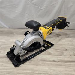 AS-IS DEWALT ATOMIC 20V MAX Cordless 4-1/2 in. Circular Saw (Tool Only)