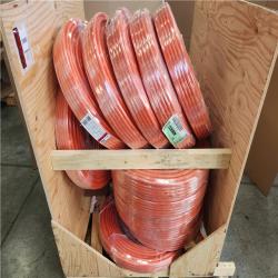 Phoenix AS-IS Apollo 1/2 in. x 300 ft. Orange PEX-B Oxygen Barrier Radiant Heating Pipe Pallet (18-Pipes)