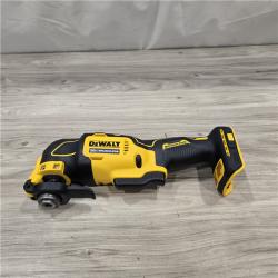 AS-IS DeWalt DCS354D1 20V Cordless Oscillating Multi-Tool Kit