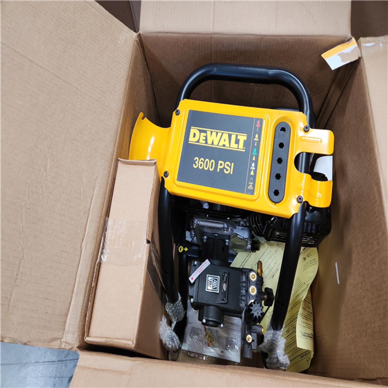 CALIFONIA  AS-IS OUTDOOR POWER EQUIPMENT