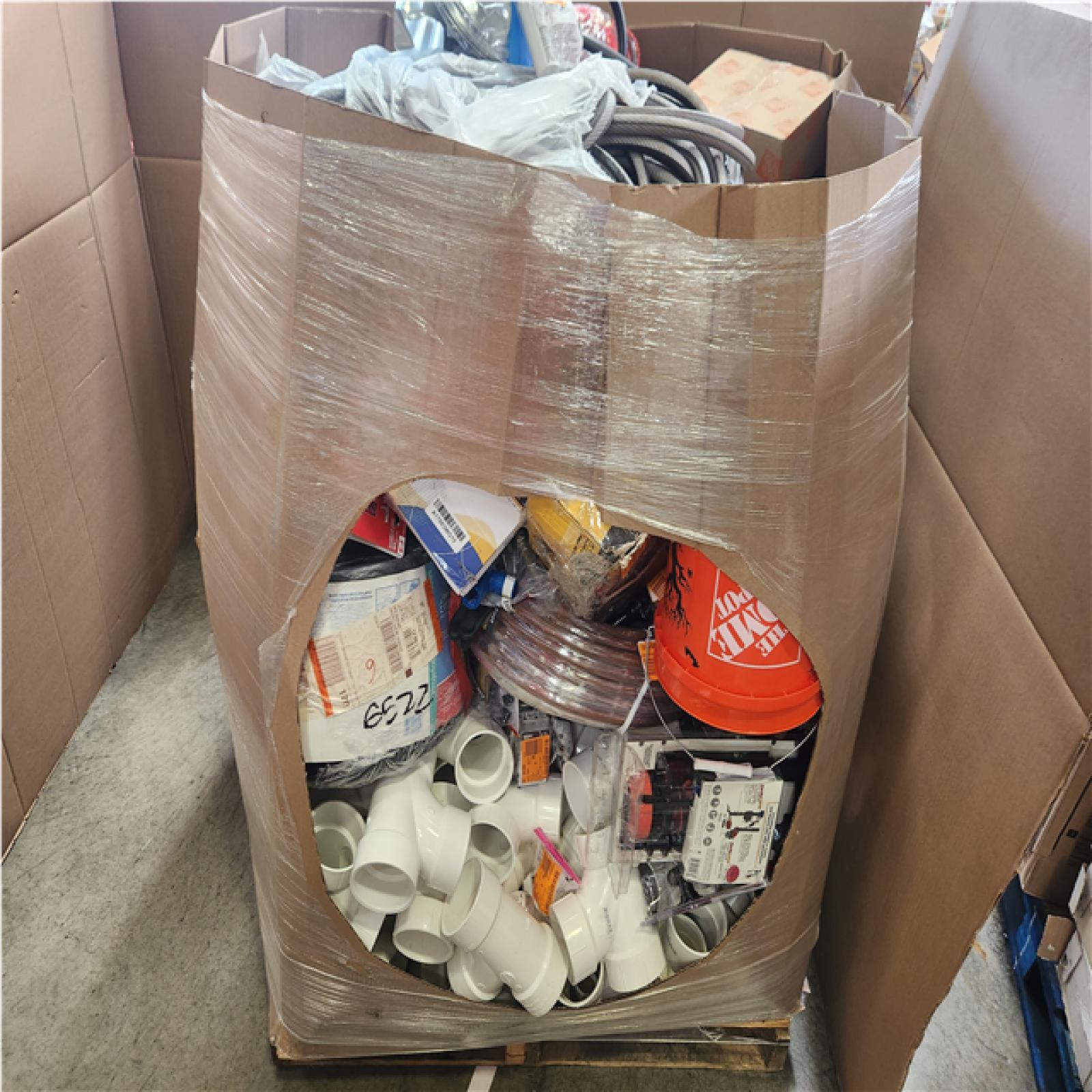 Phoenix AS-IS Monster Turbo Pallet