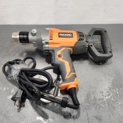 AS-IS-  9 Amp Corded 1/2 in. Spade Handle Mud Mixer