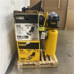 Houston Location AS IS - outdoor pallet