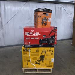 Houston Location - AS-IS Outdoor Power Equipment