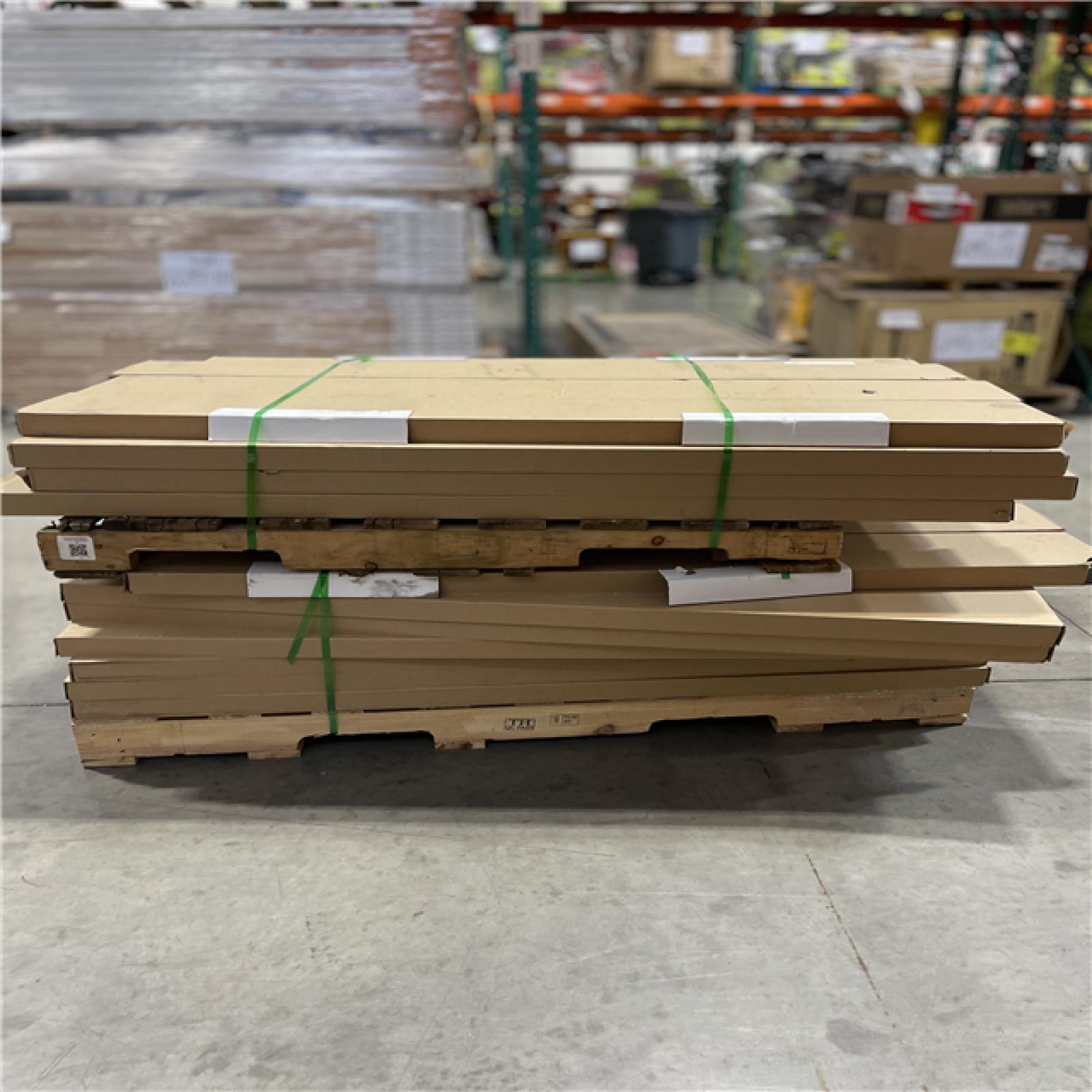 DALLAS LOCATION- AS-IS WOOD FLOORING PALLET (53 UNITS)