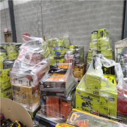 Pittston Location As-Is Power Tools Partial Truckload (15 Pallets) 7585-A