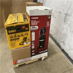 Houston Location - AS-IS Outdoor Power Equipment