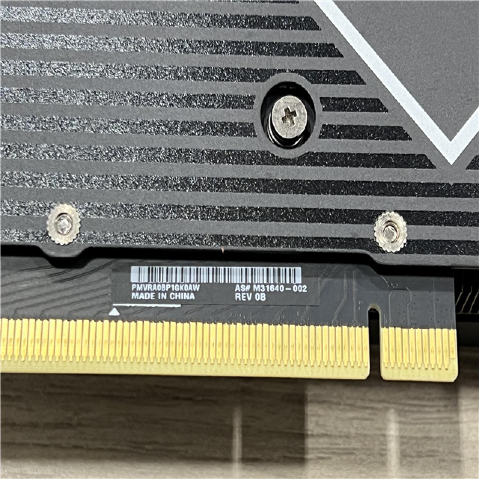 AS-IS HP OEM NVIDIA GeForce RTX 3060 Ti GPU 8GB GDDR6 non-LHRVideo Graphics Card