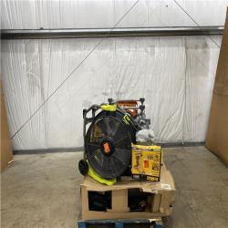 Houston Location - AS-IS Tool Pallet