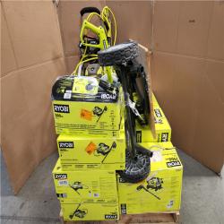 CALIFONIA  AS-IS TOOL PALLET