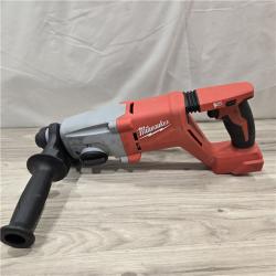AS-IS Milwaukee M18 18V Cordless 1 in. SDS-Plus D-Handle Rotary Hammer (Tool-Only)