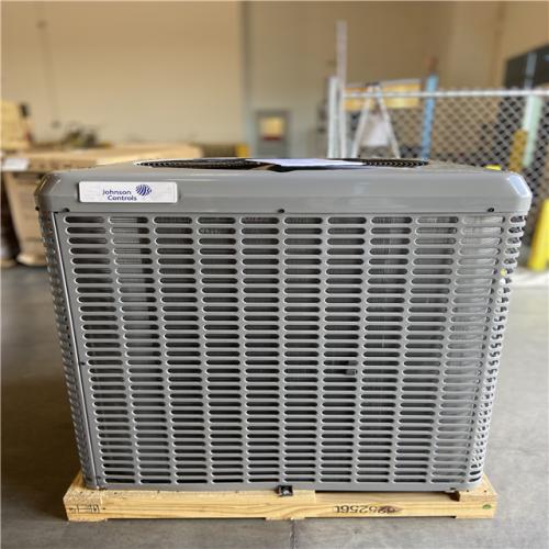 DALLAS LOCATION - Johnson Controls 4 Ton 15.2seer/7.8 Hspf 2-Stage Heat Pump