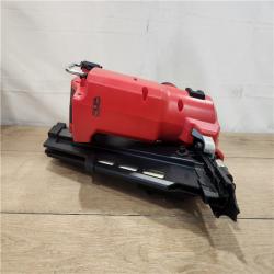 AS-IS- MILWAUKEE 21 DEGREE FRAMING NAILER (TOOL ONLY)