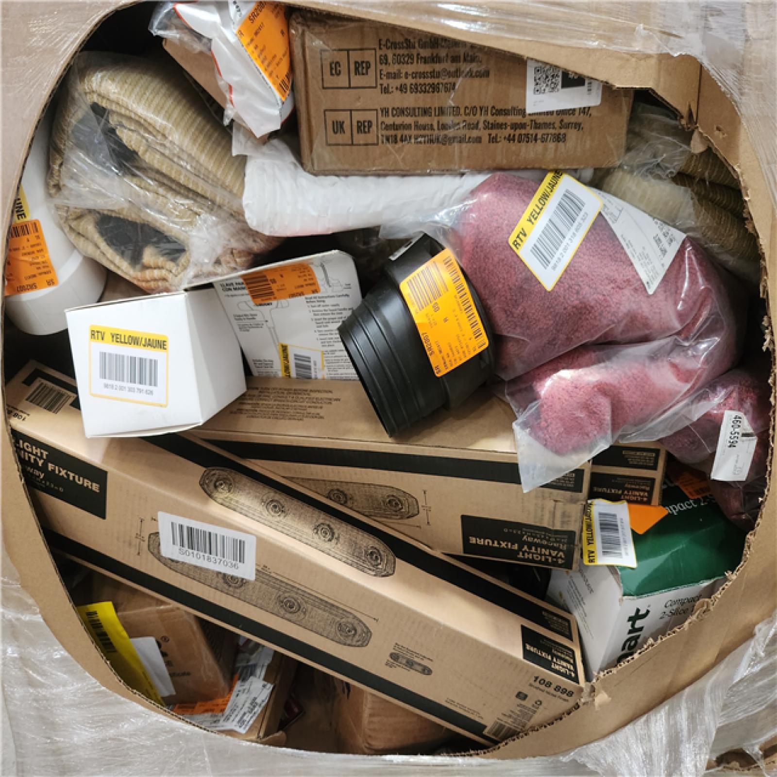 Phoenix AS-IS Monster Turbo Pallet