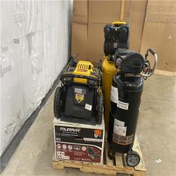 Houston Location - AS-IS Outdoor Power Equipment
