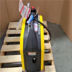 CALIFORNIA AS-IS CHAMPION PORTABLE GENERATOR