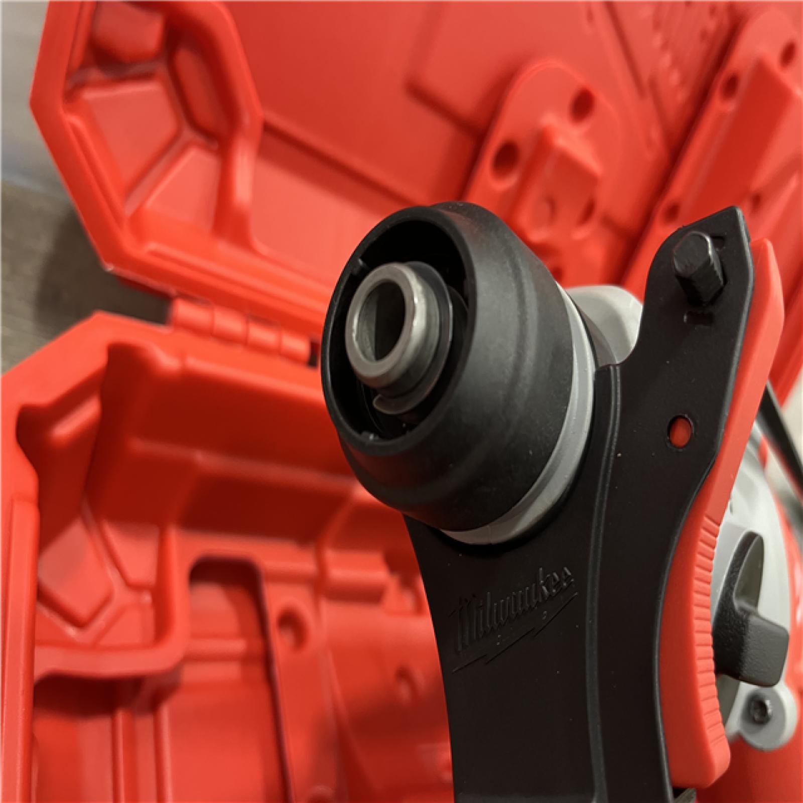 AS-IS Milwaukee 8 Amp Corded 1 in. SDS D-Handle Rotary Hammer