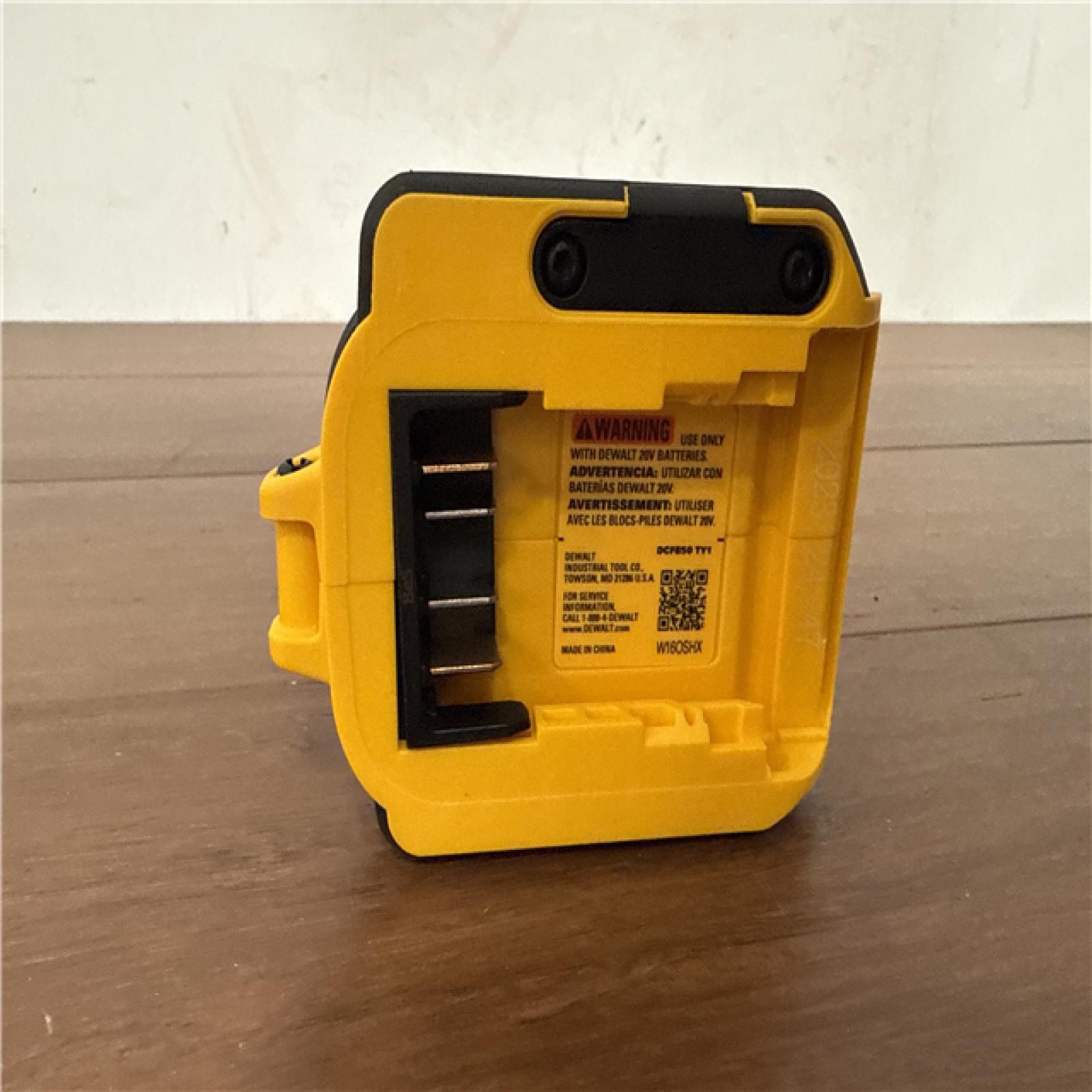 California NEW DeWalt Atomic 1/4 3-Speed Impact Driver (Tool Only)